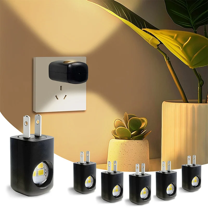 Hotel Bedside Corridor Bedroom Room Night Light — image 5