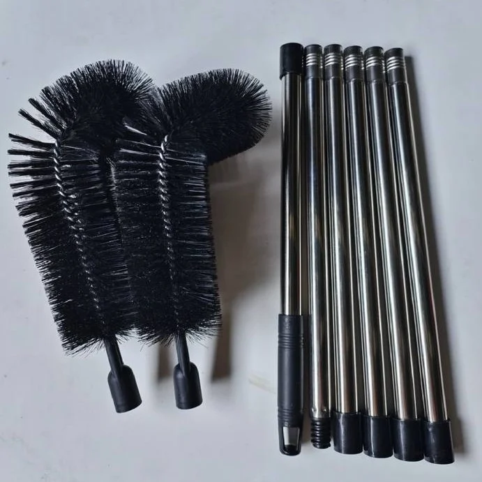 Household Eaves Gutter Cleaning Brush — image 5