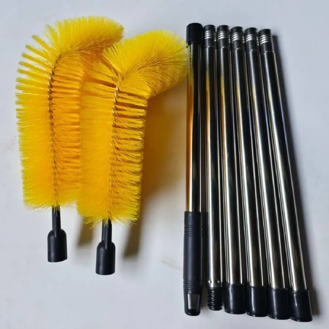 Household Eaves Gutter Cleaning Brush — image 2