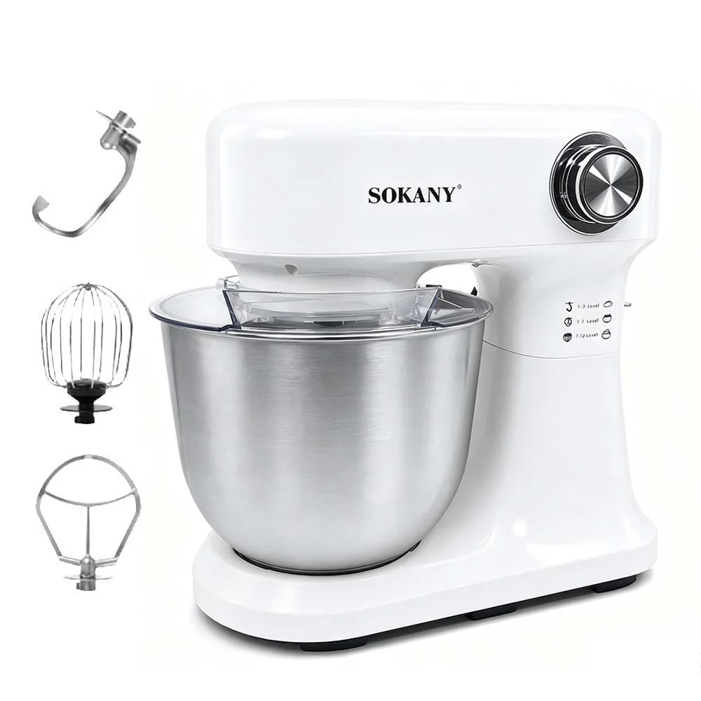 Household Electric Dough Mixer And Cream Beater — image 2