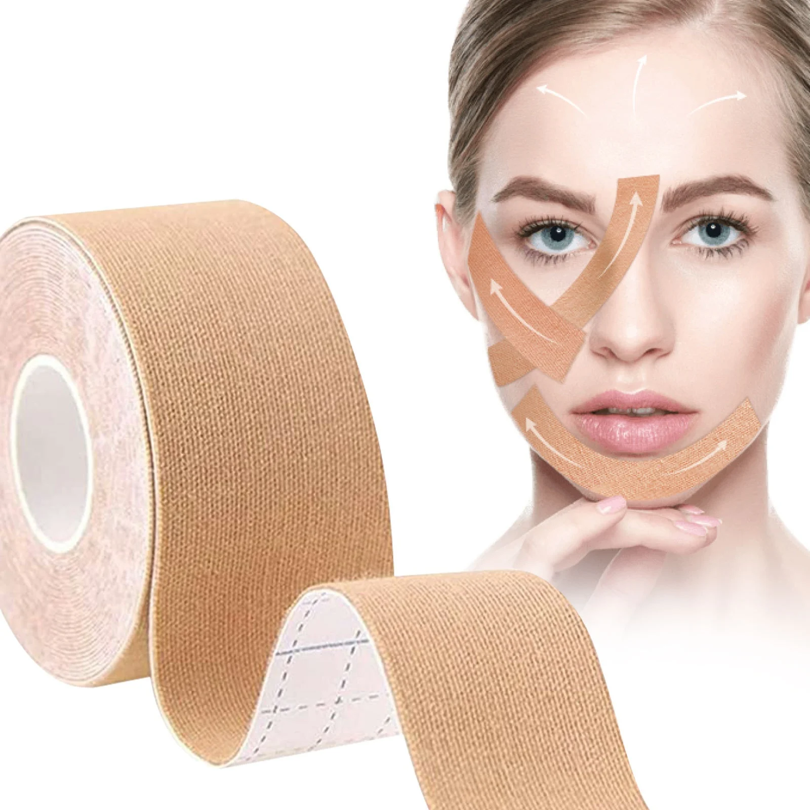Household Facial Myofascial Lift Tape — image 5