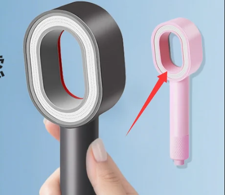 Household Handheld Shower Filter Nozzle — image 3