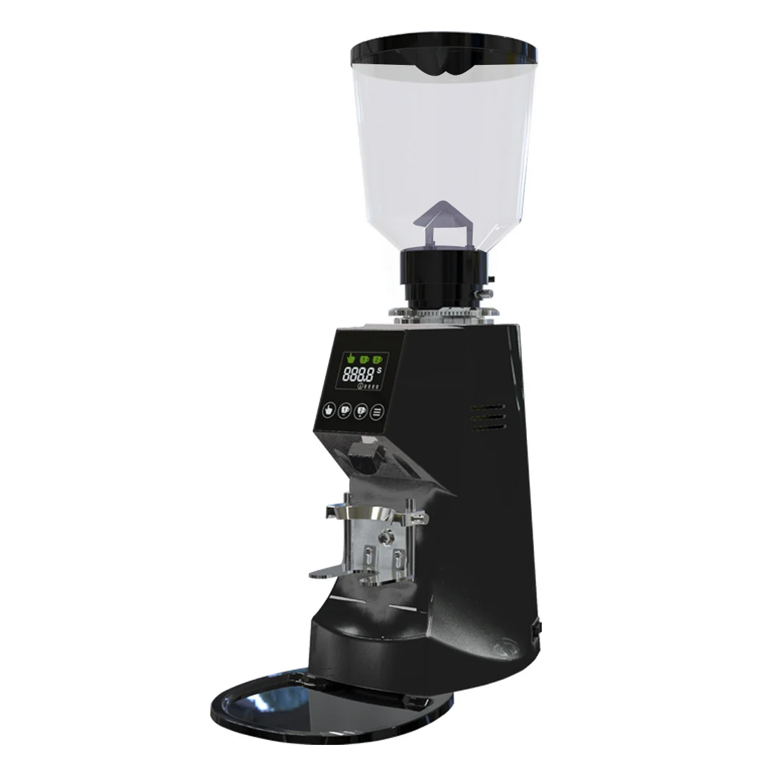 Household Italian-style Manual Espresso Coffee Bean Grinder — image 2