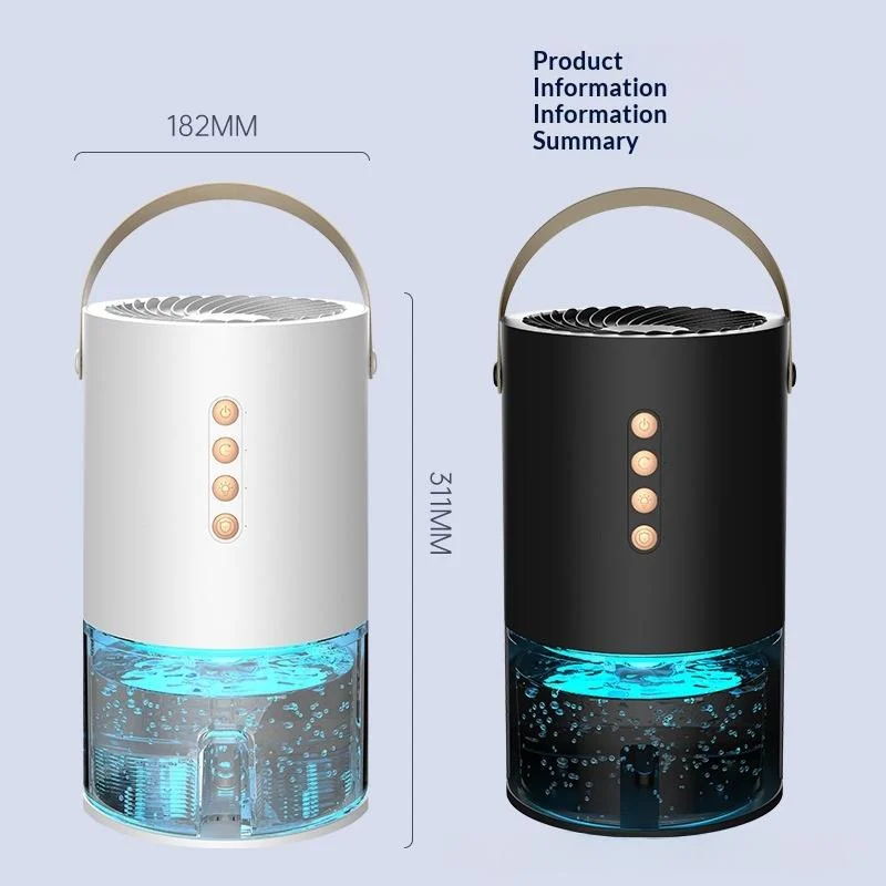Household Mini Dehumidifier Perfect For You — image 3