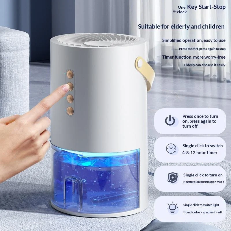 Household Mini Dehumidifier Perfect For You — image 2