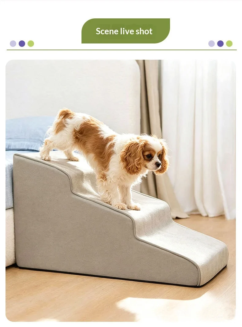 Household Pet Ramp Step Up Stair Mat — image 6