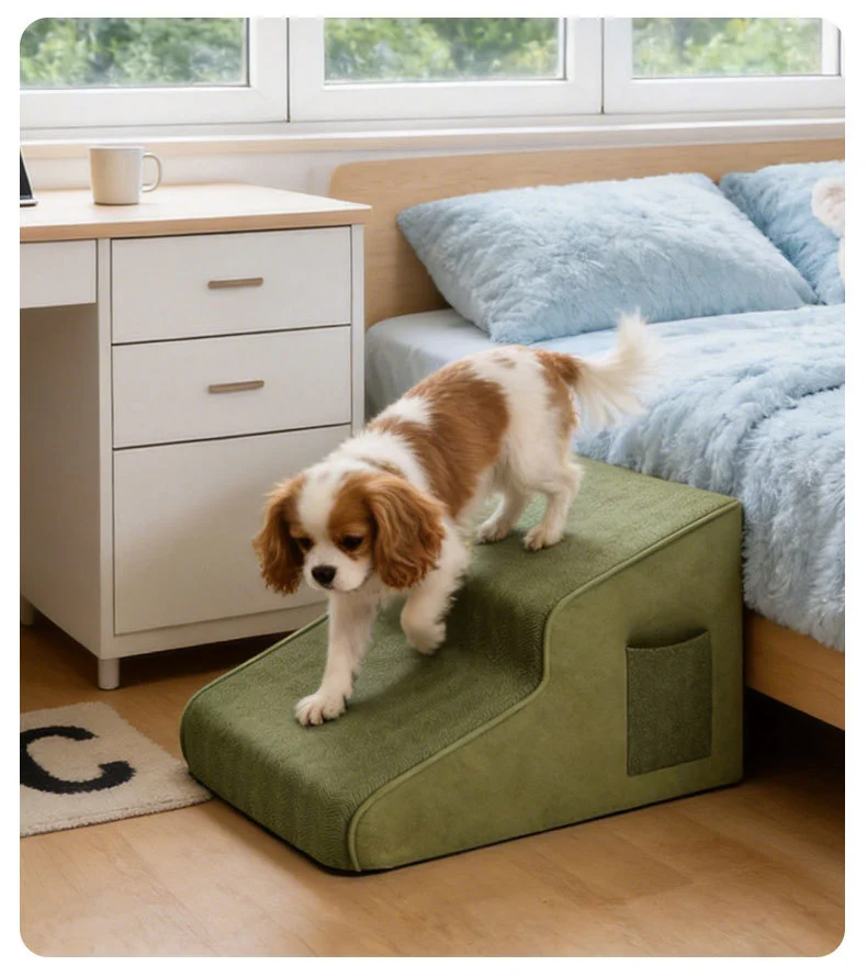 Household Pet Ramp Step Up Stair Mat — image 3