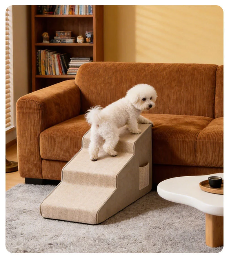Household Pet Ramp Step Up Stair Mat — image 4