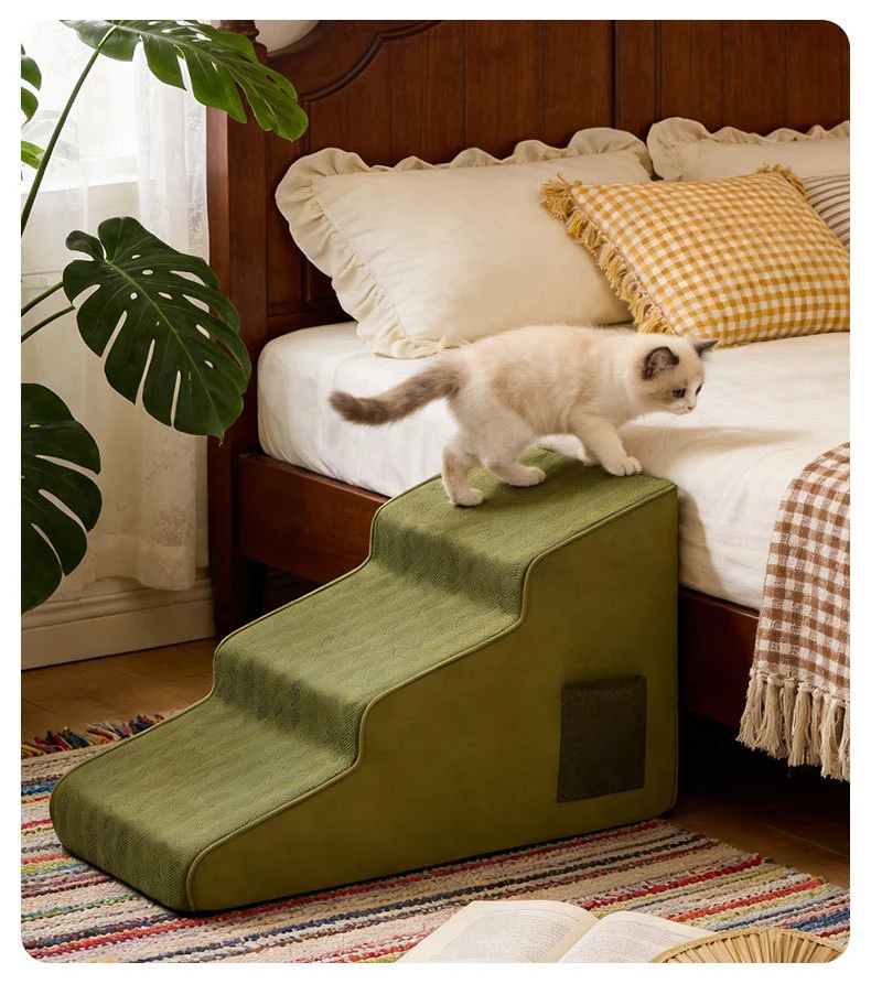 Household Pet Ramp Step Up Stair Mat — image 5