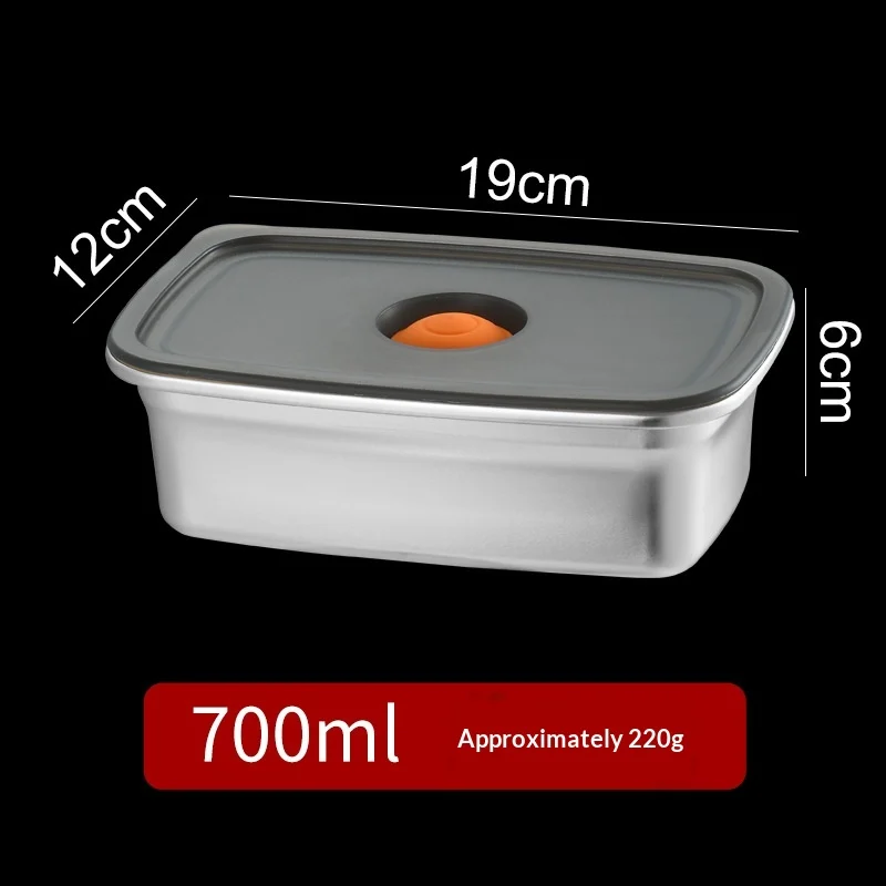 Household Portable Food Storage Lunch Box — image 7