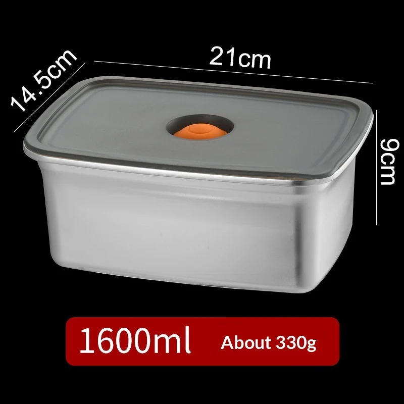 Household Portable Food Storage Lunch Box — image 8