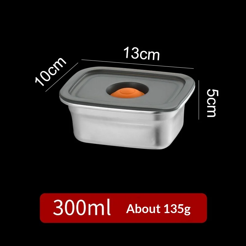 Household Portable Food Storage Lunch Box — image 3