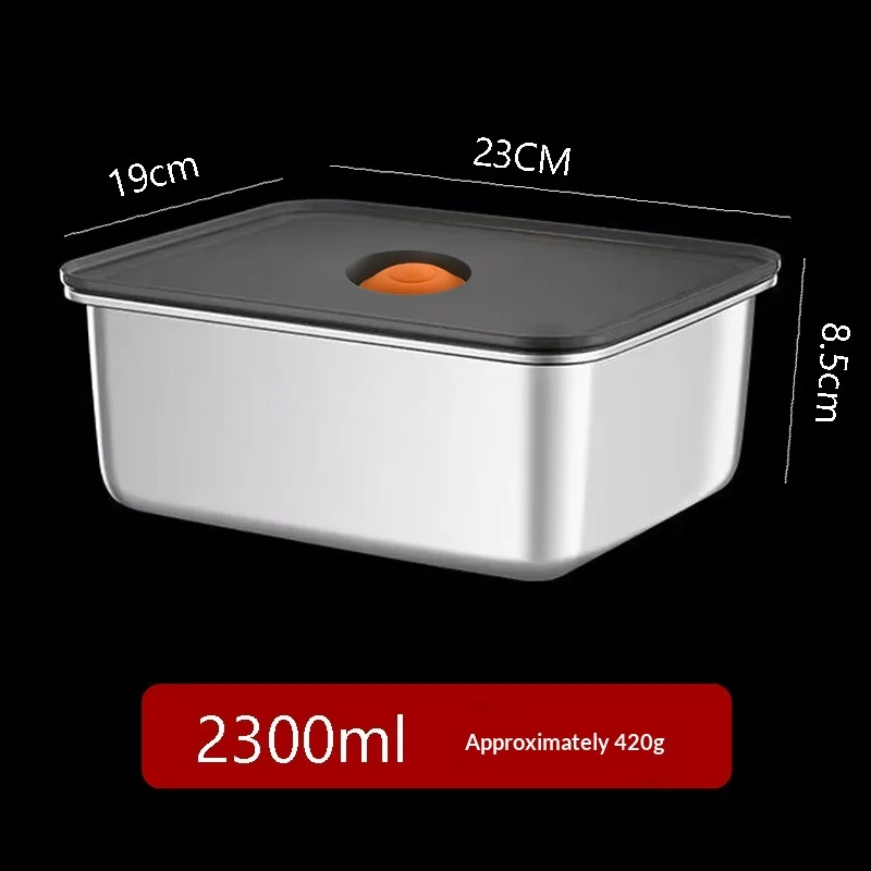 Household Portable Food Storage Lunch Box — image 5