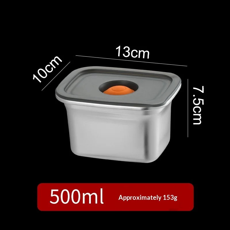 Household Portable Food Storage Lunch Box — variant image