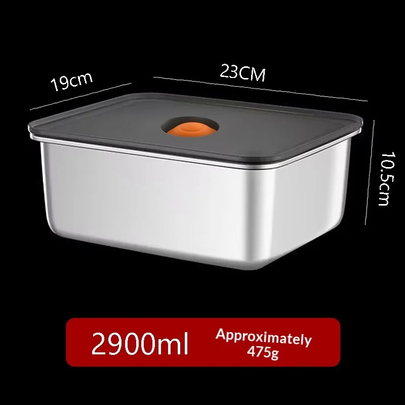 Household Portable Food Storage Lunch Box — variant image