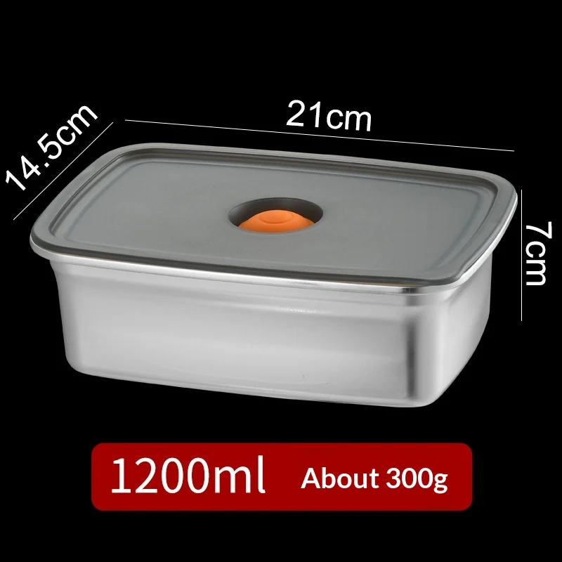 Household Portable Food Storage Lunch Box — image 4