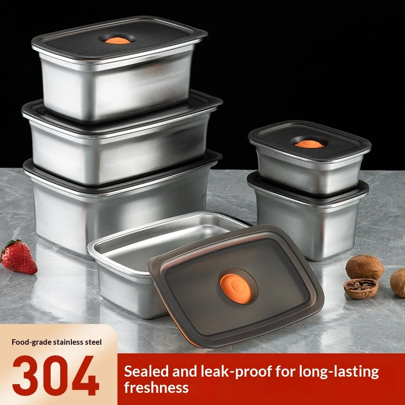 Household Portable Food Storage Lunch Box — image 6