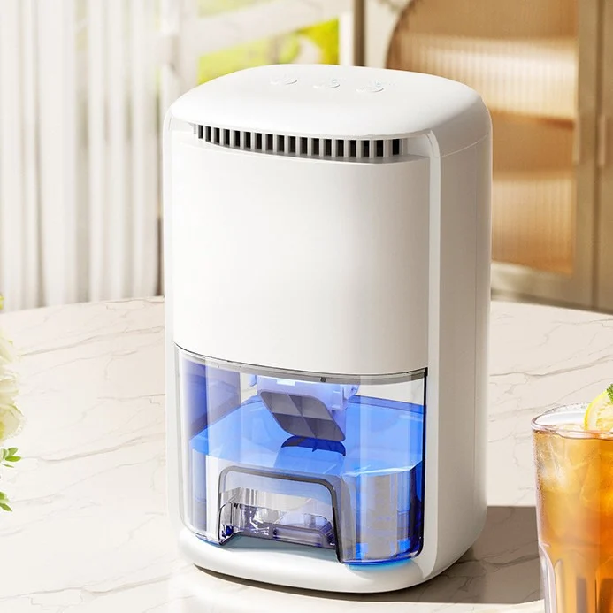 Household Small Semiconductor Desktop Dehumidifier — image 5