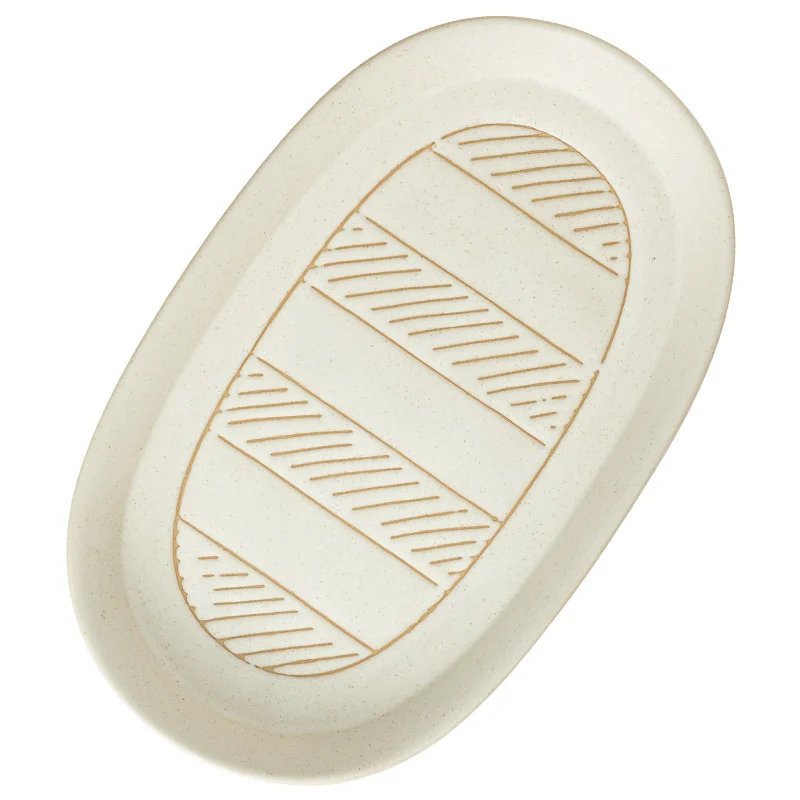 Household Stoneware Serving Plates And Tableware — image 7