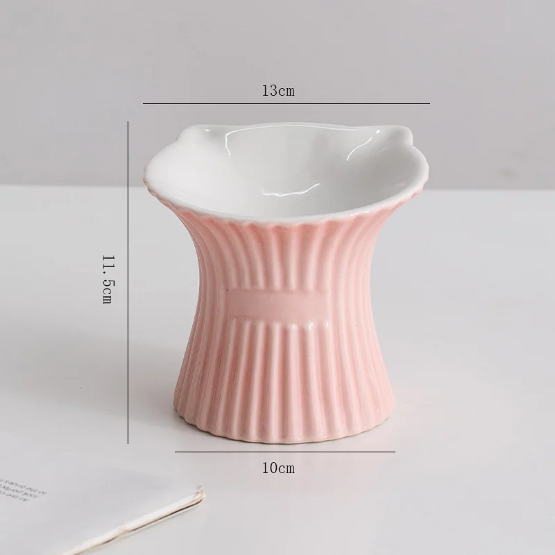 Household Stylish Cat Pet Bowl — image 2