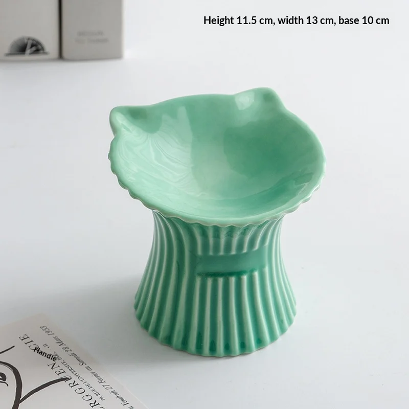 Household Stylish Cat Pet Bowl — variant image