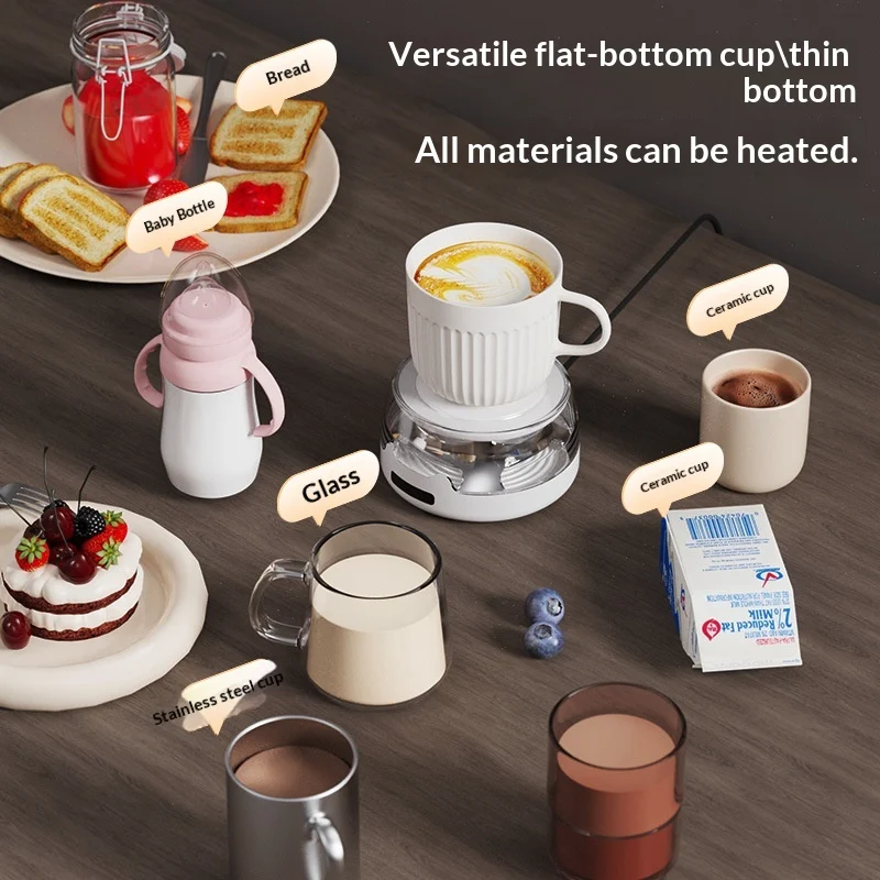 Household Thermostatic Heating Coaster — image 4