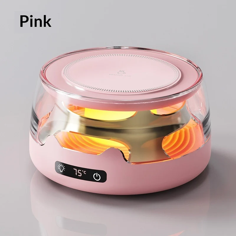 Household Thermostatic Heating Coaster — image 5