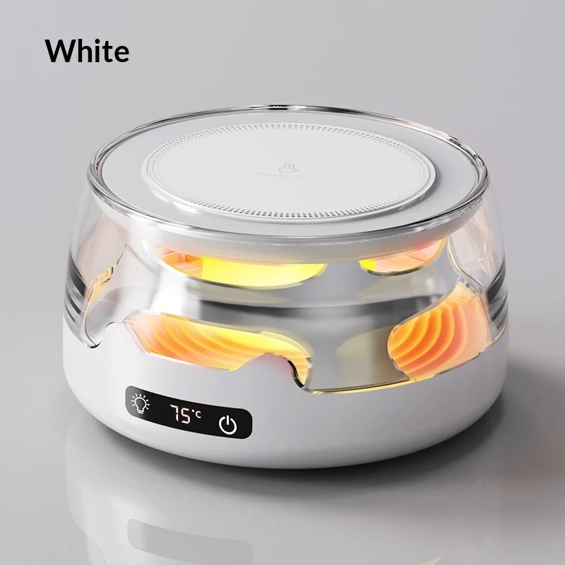 Household Thermostatic Heating Coaster — image 6