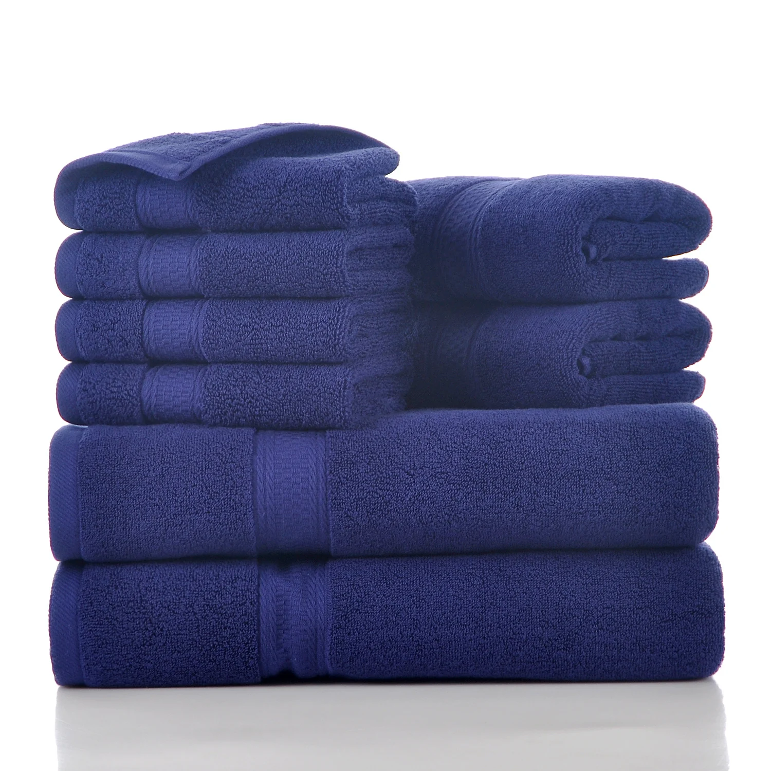 Household Towels Eight-piece Set Soft And Absorbent — image 5