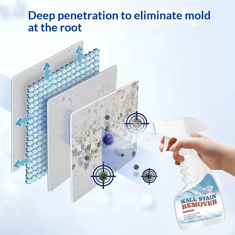 Household Wardrobe Wood Cleaner And Mildew Inhibitor — image 4