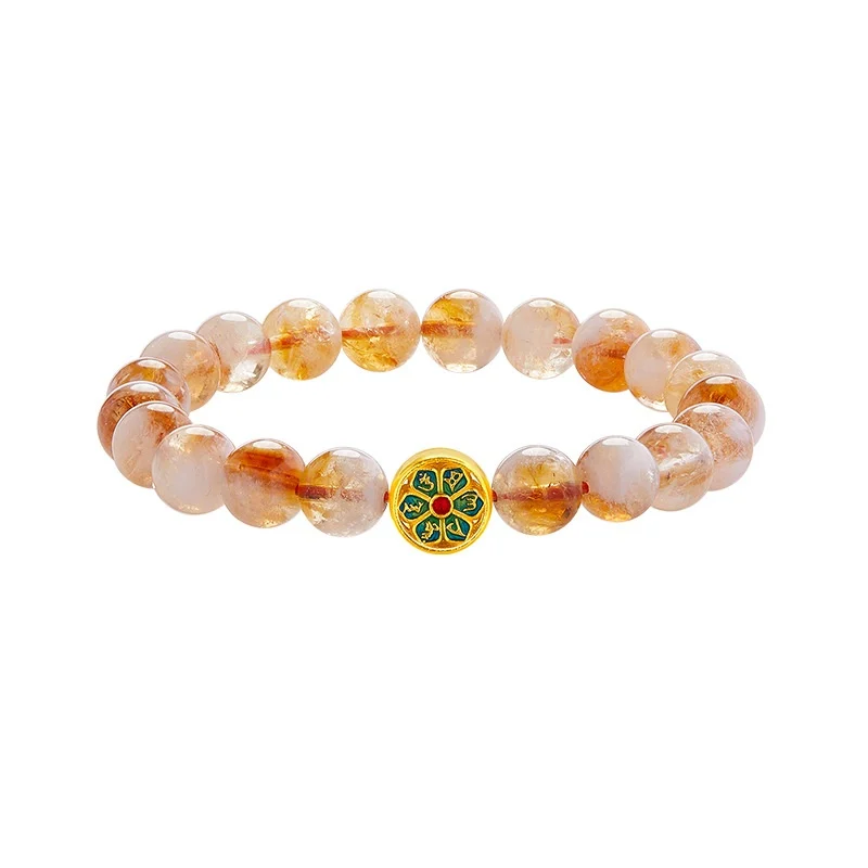 Huang Ta Jing Nu New Chinese Style Exquisite High End Bracelet — image 3