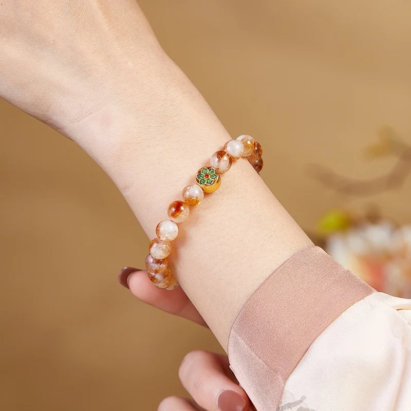 Huang Ta Jing Nu New Chinese Style Exquisite High End Bracelet — image 2