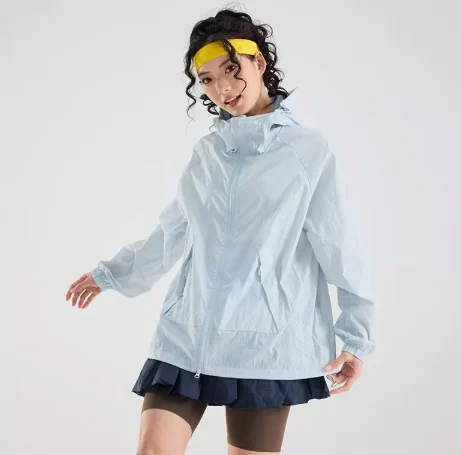 Ice-silk Sun-protective Clothing Lightweight Outdoor Mountain-style Sun Jacket — image 15