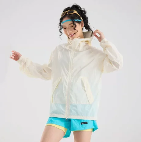 Ice-silk Sun-protective Clothing Lightweight Outdoor Mountain-style Sun Jacket — image 6