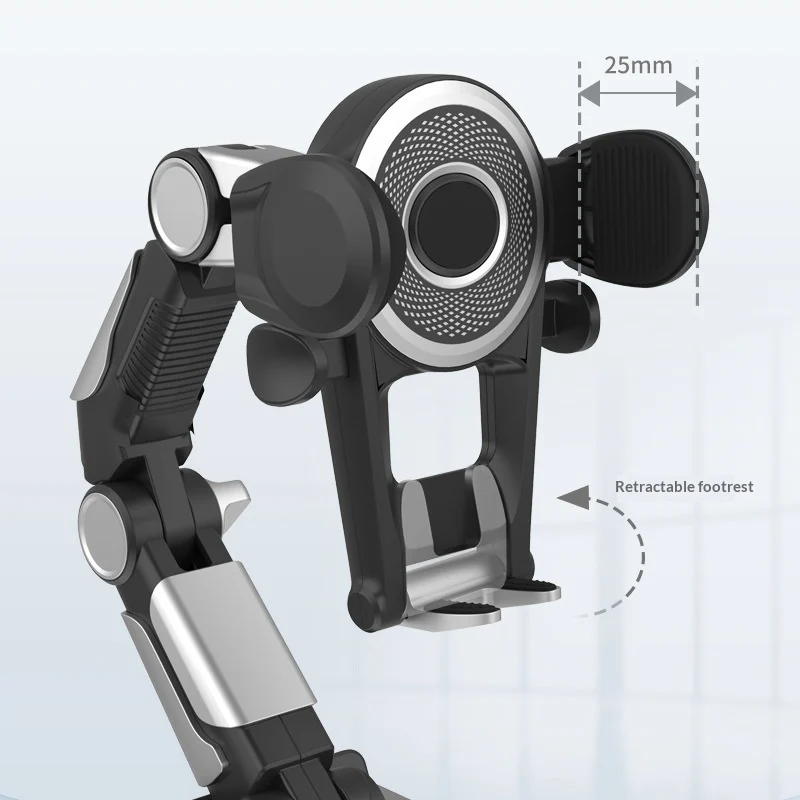 In-car Magnetic Phone Holder Car Cup And Rack — image 7