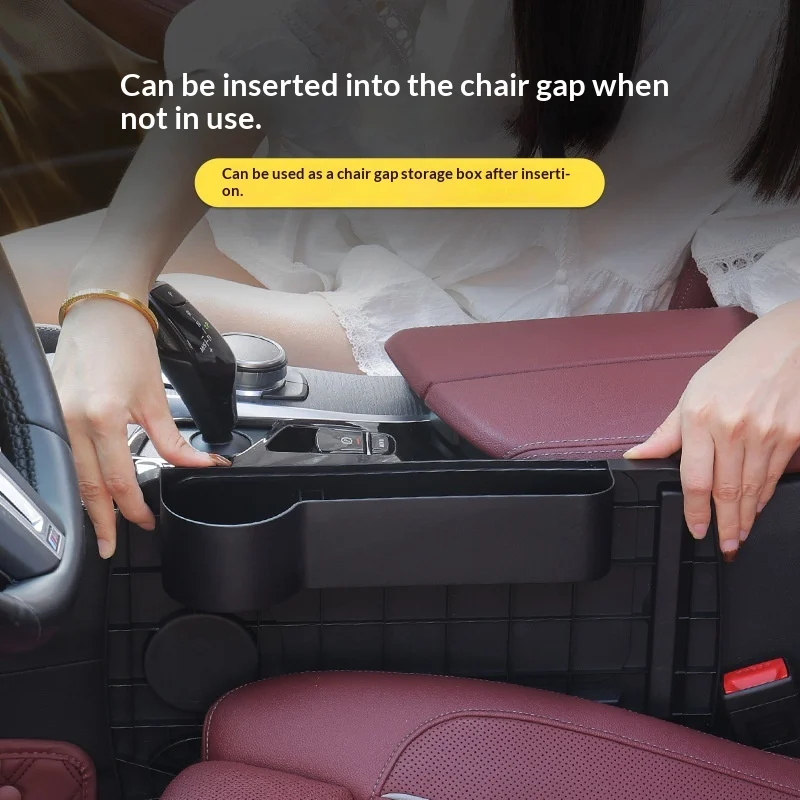 In-car Multi-functional Writing Desk Car Dining Table — image 4