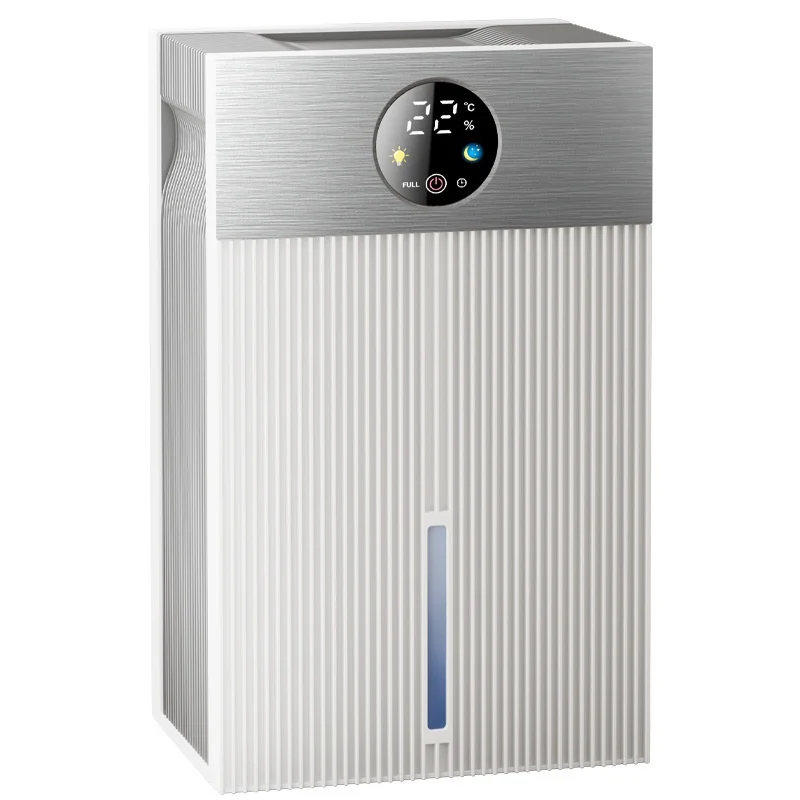 Indoor Silent Dehumidifier For Home Use Compact — image 6