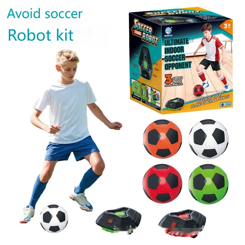 Indoor Soccer Follow-along Trainer Childrens Sports Toy — image 5