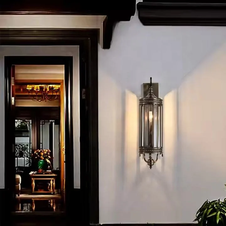 Indoor Wall Lamp Chinese-style Outdoor Long — image 4
