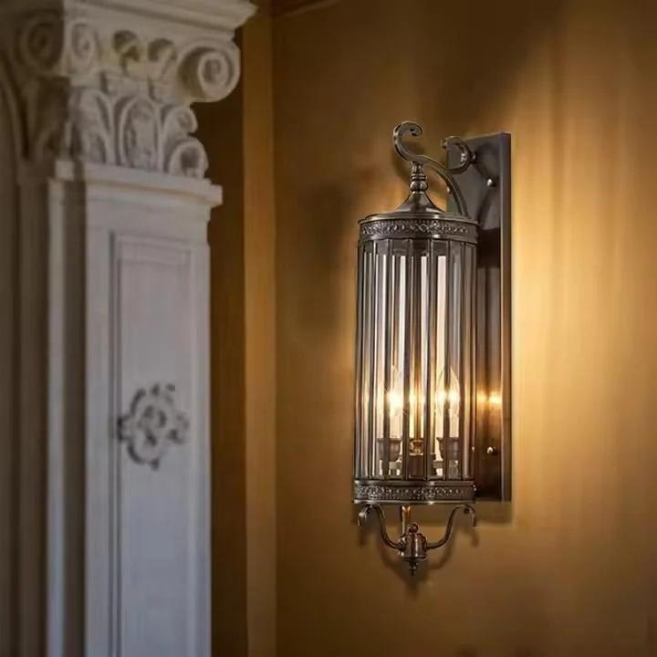 Indoor Wall Lamp Chinese-style Outdoor Long — image 1