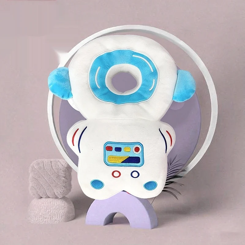 Infant Fall-protection Head Support Pillow — image 8