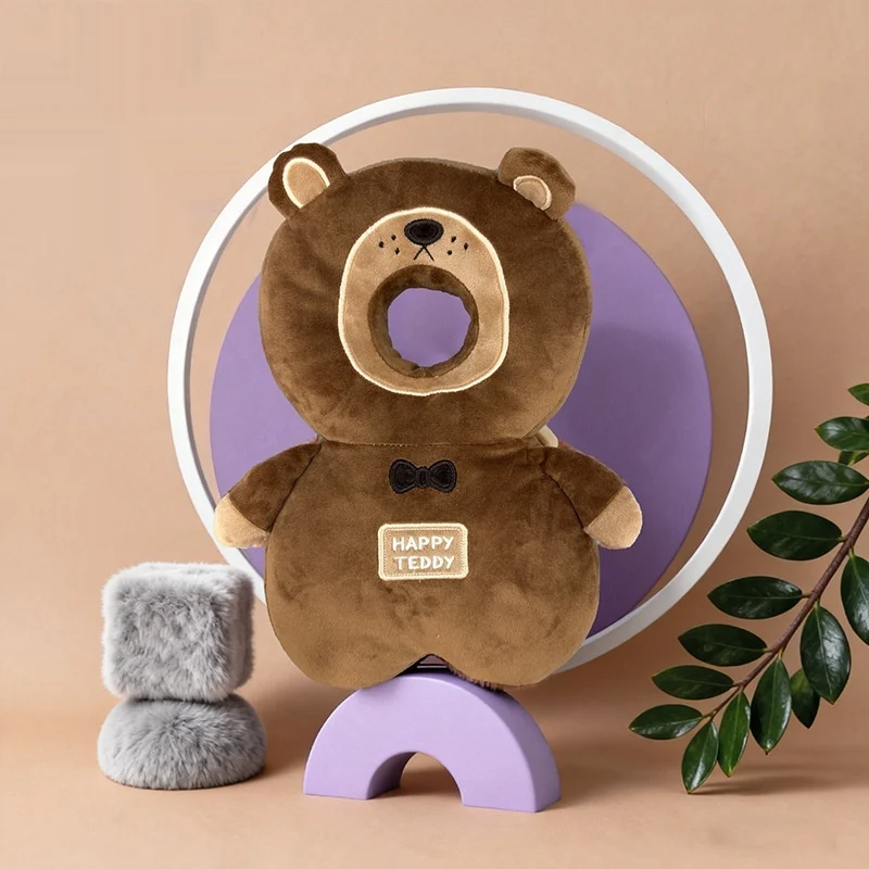 Infant Fall-protection Head Support Pillow — image 3