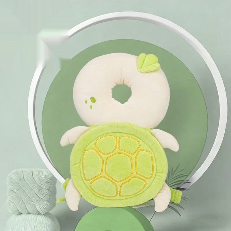Infant Fall-protection Head Support Pillow — image 2