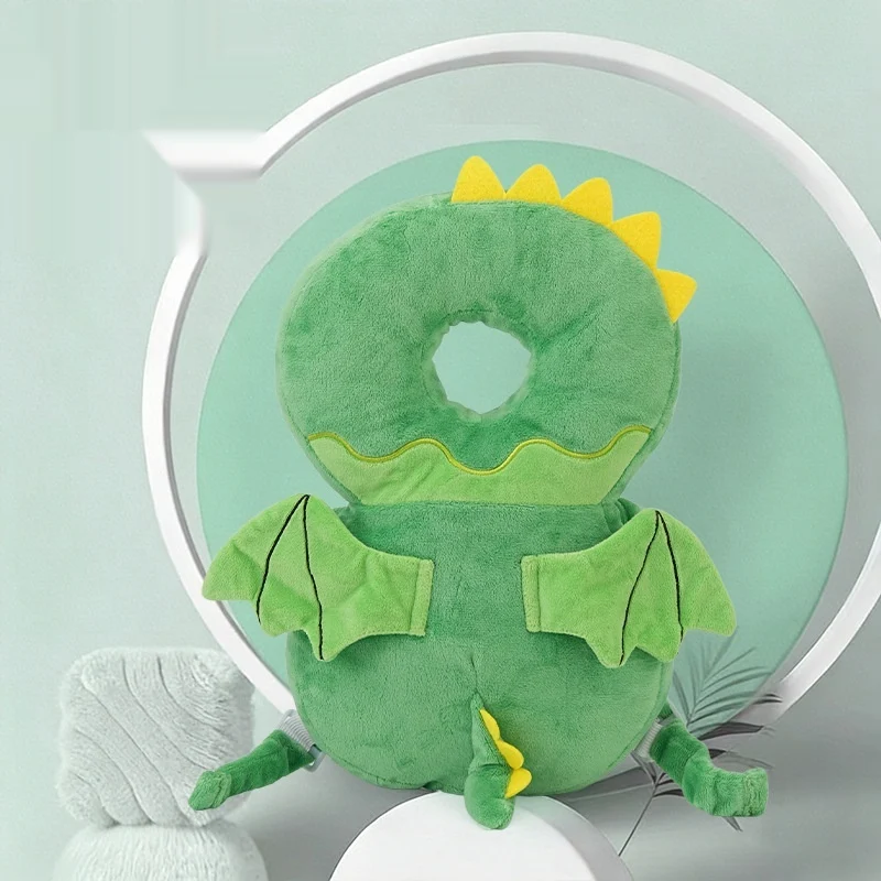 Infant Fall-protection Head Support Pillow — image 7