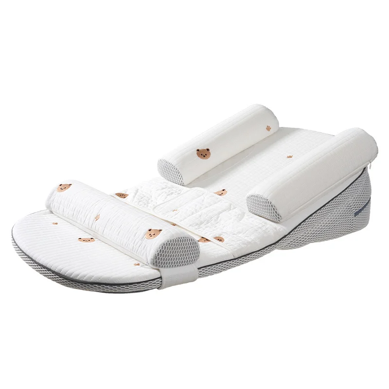Infant Reflux-relief Adjustable Inclined Pillow — image 3