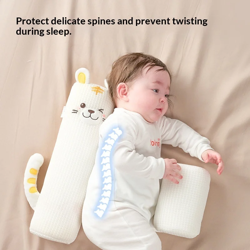 Infant Side-sleeping Aid Pillow — image 7