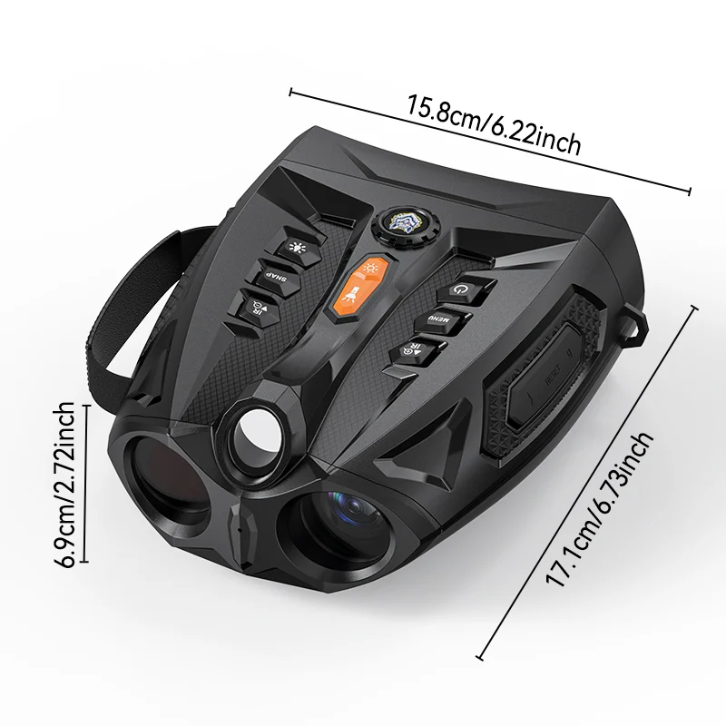 Infrared Digital Night Vision Device — image 2