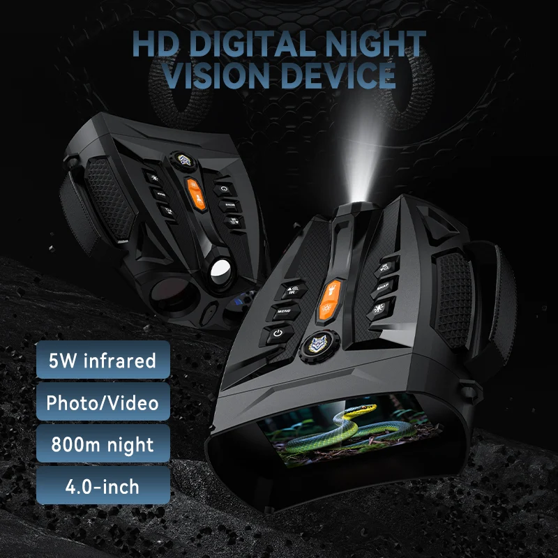Infrared Digital Night Vision Device — image 4