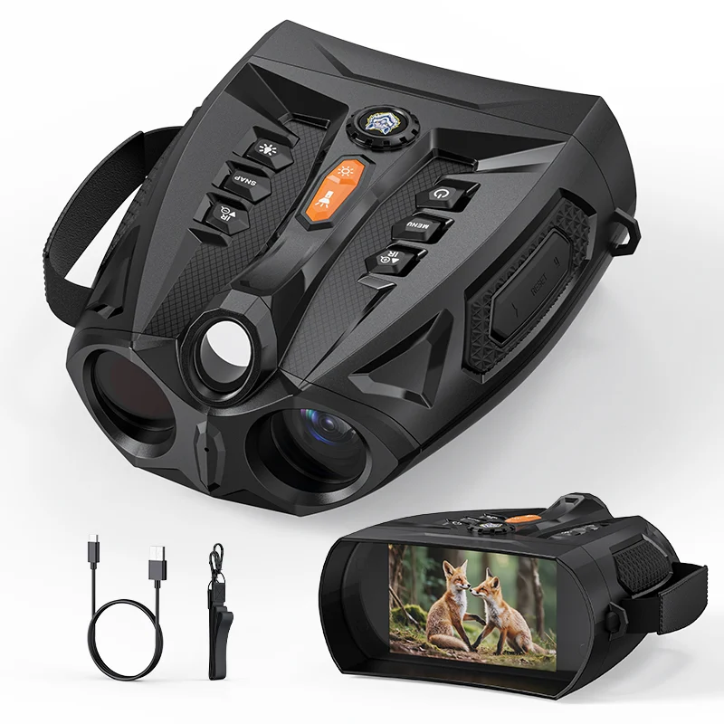 Infrared Digital Night Vision Device — image 8