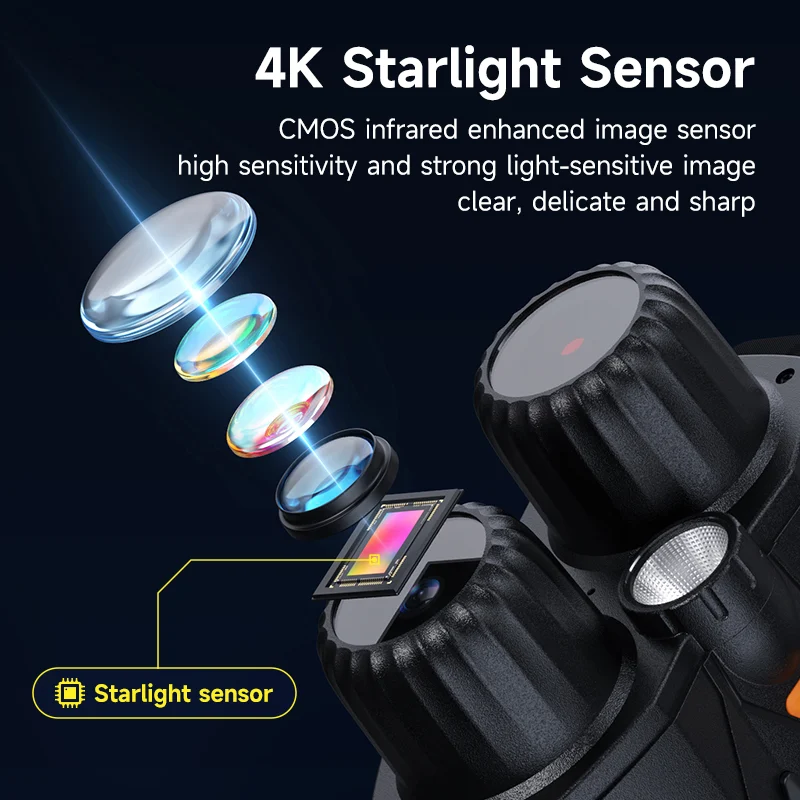 Infrared Digital Night Vision Device Inskam326 — image 2
